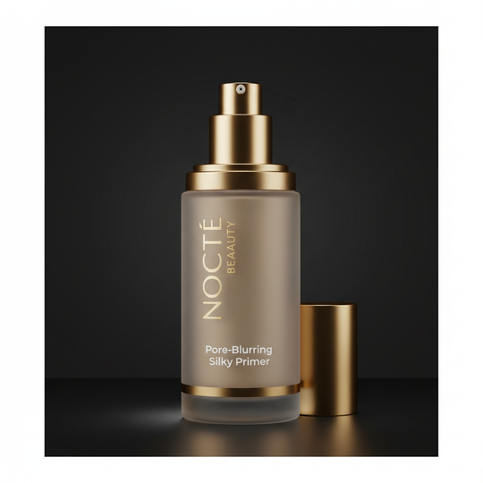 NOCTĒ Beauty — Pore-Blurring Silky Primer