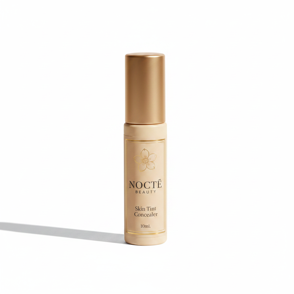 NOCTĒ Beauty — Skin Tint Concealer Studio