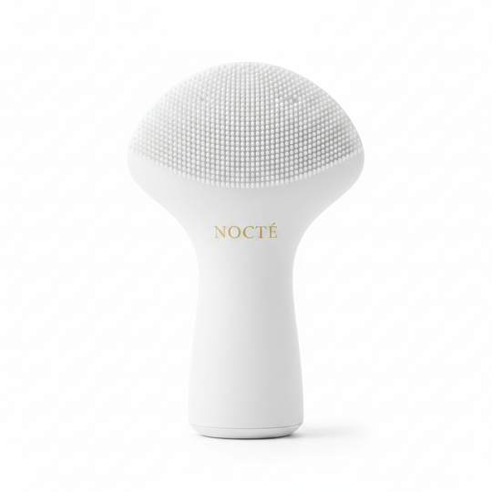 NOCTĒ Beauty — Sonic Face Cleanser Brush Studio