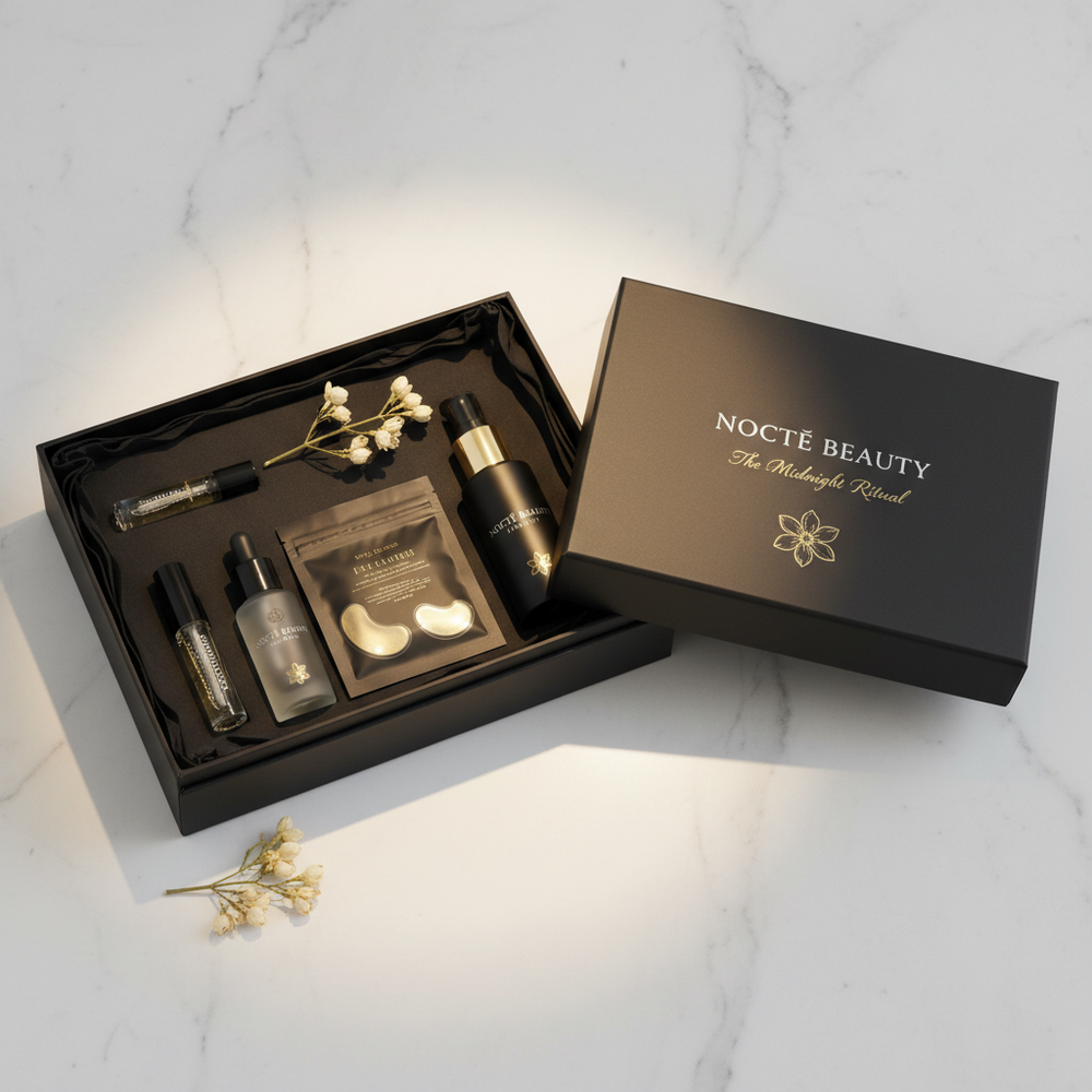 NOCTĒ Beauty — 