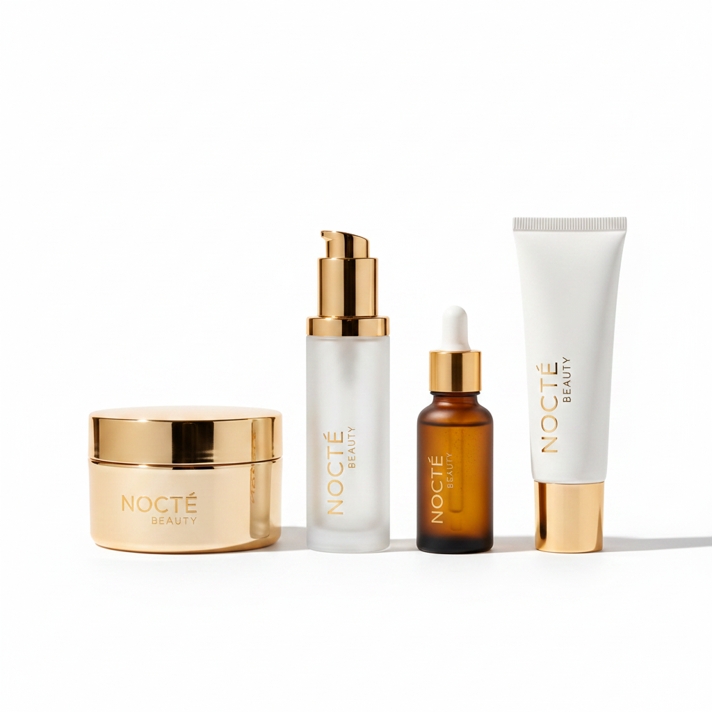 NOCTĒ Beauty — The Morning Ritual Studio