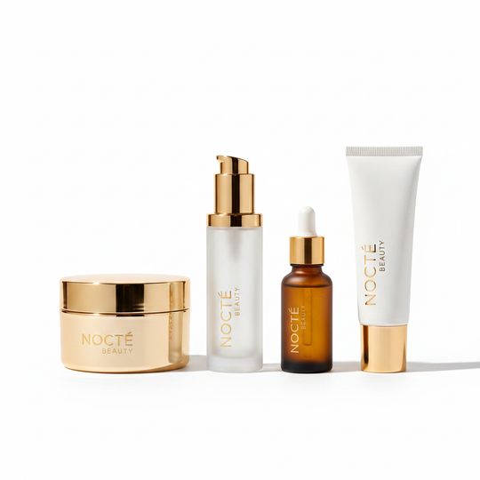 NOCTĒ Beauty — The Morning Ritual Studio