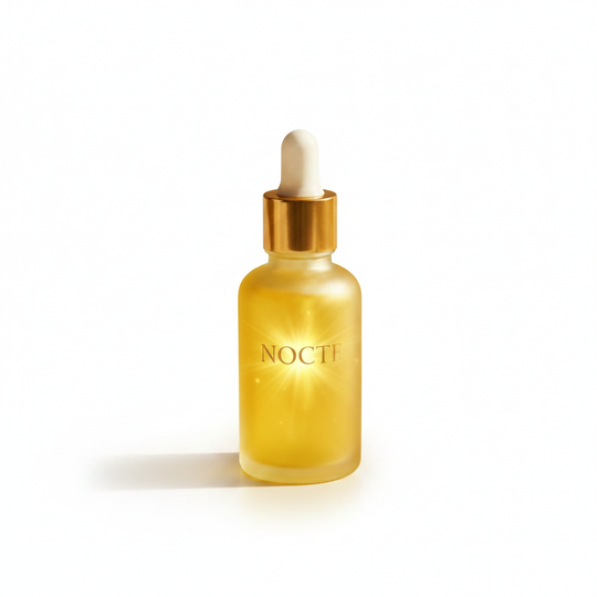 NOCTĒ Beauty — Vitamin C 20% Brightening Serum Studio