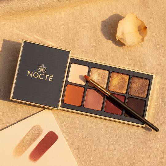 NOCTĒ Eyeshadow Palette