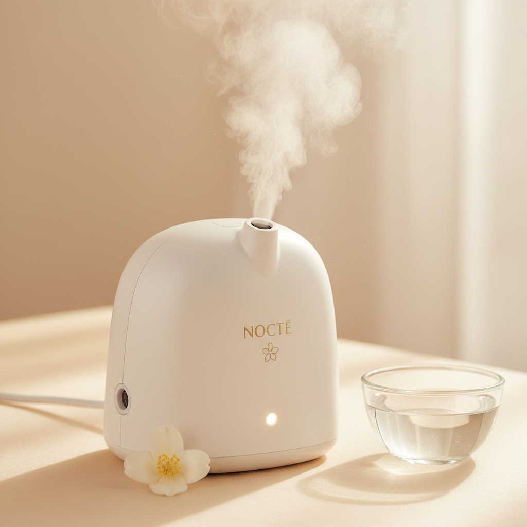 NOCTĒ Facial Steamer