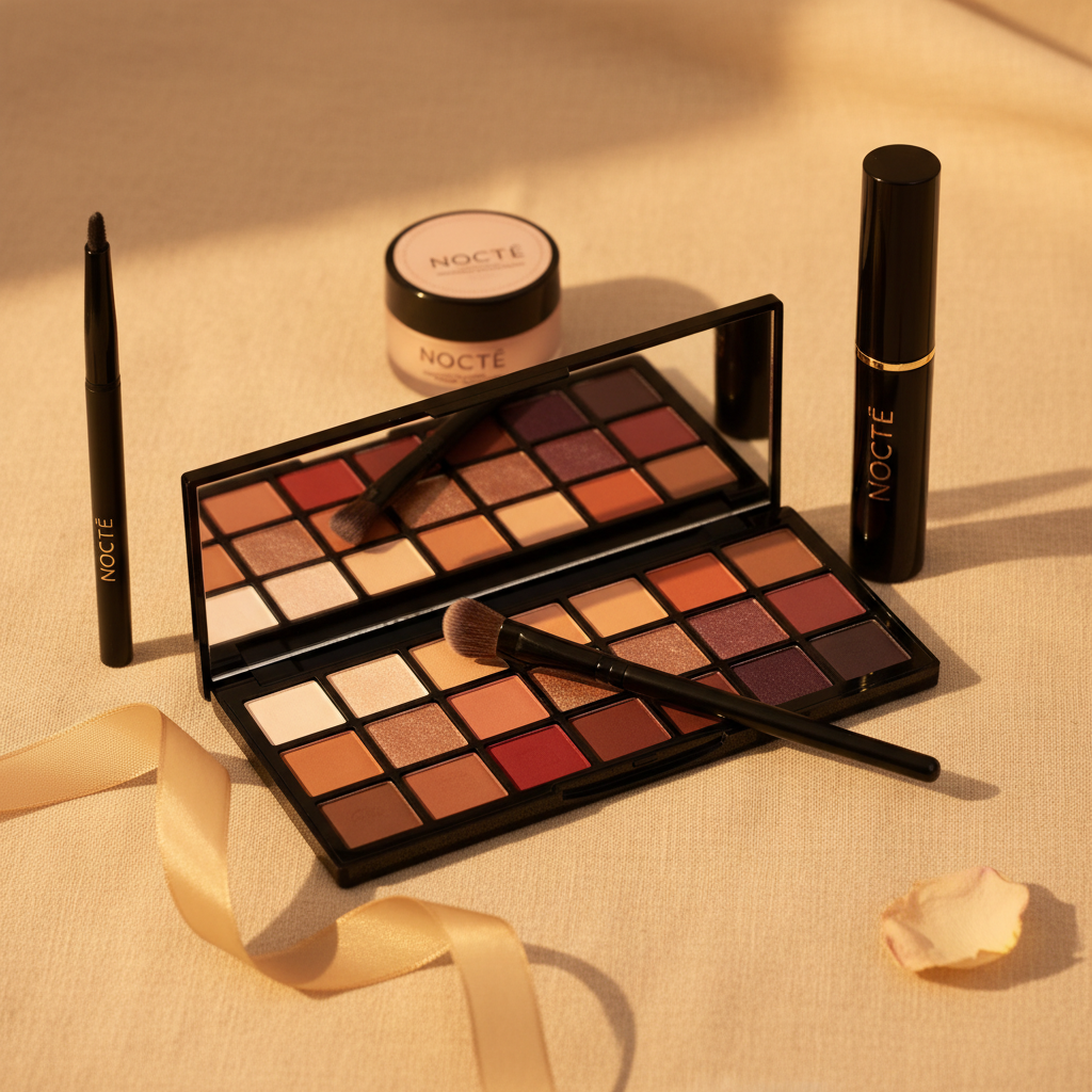 NOCTĒ Full Eye Ritual Bundle