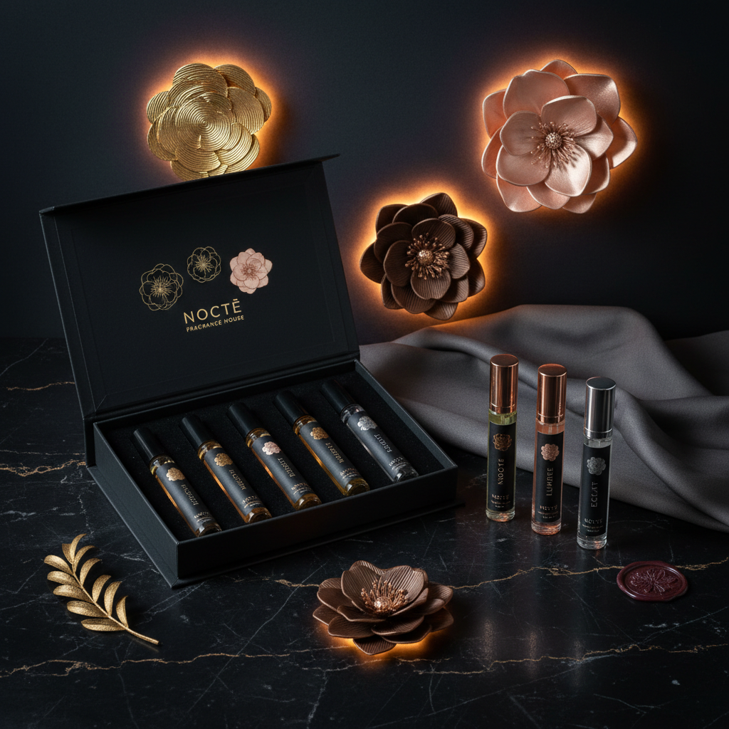 NOCTĒ House Set — The Complete Collection