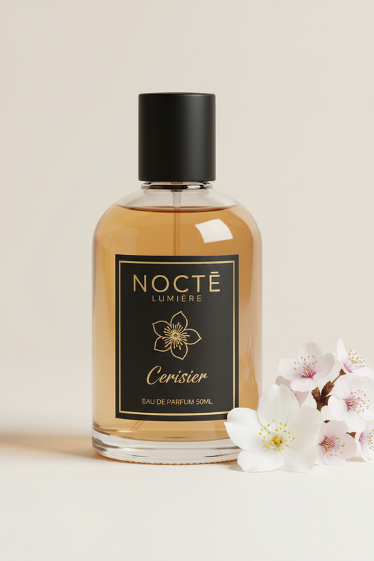 NOCTĒ LUMIÈRE Cerisier EDP