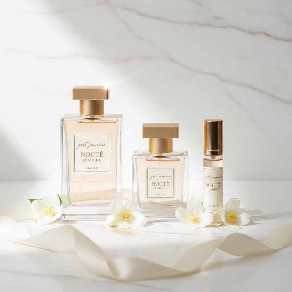 NOCTĒ LUMIÈRE Collection
