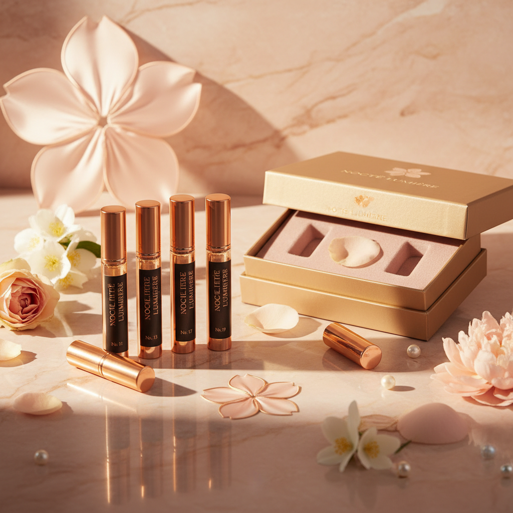 NOCTĒ Lumière Discovery Set
