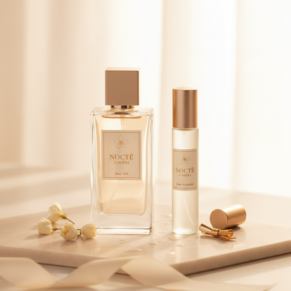 NOCTĒ LUMIÈRE Duo