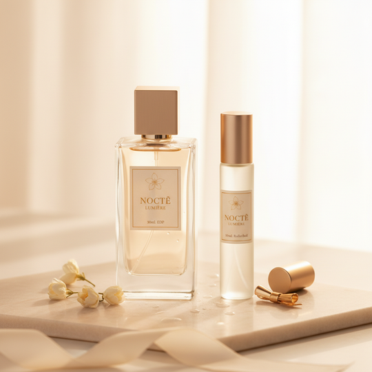 NOCTĒ LUMIÈRE Duo