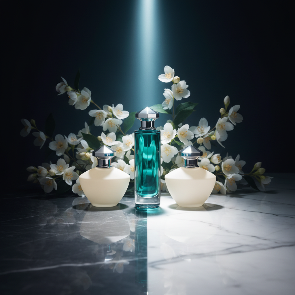 NOCTĒ Lumière No. 10 — Midnight Collection Gift Set