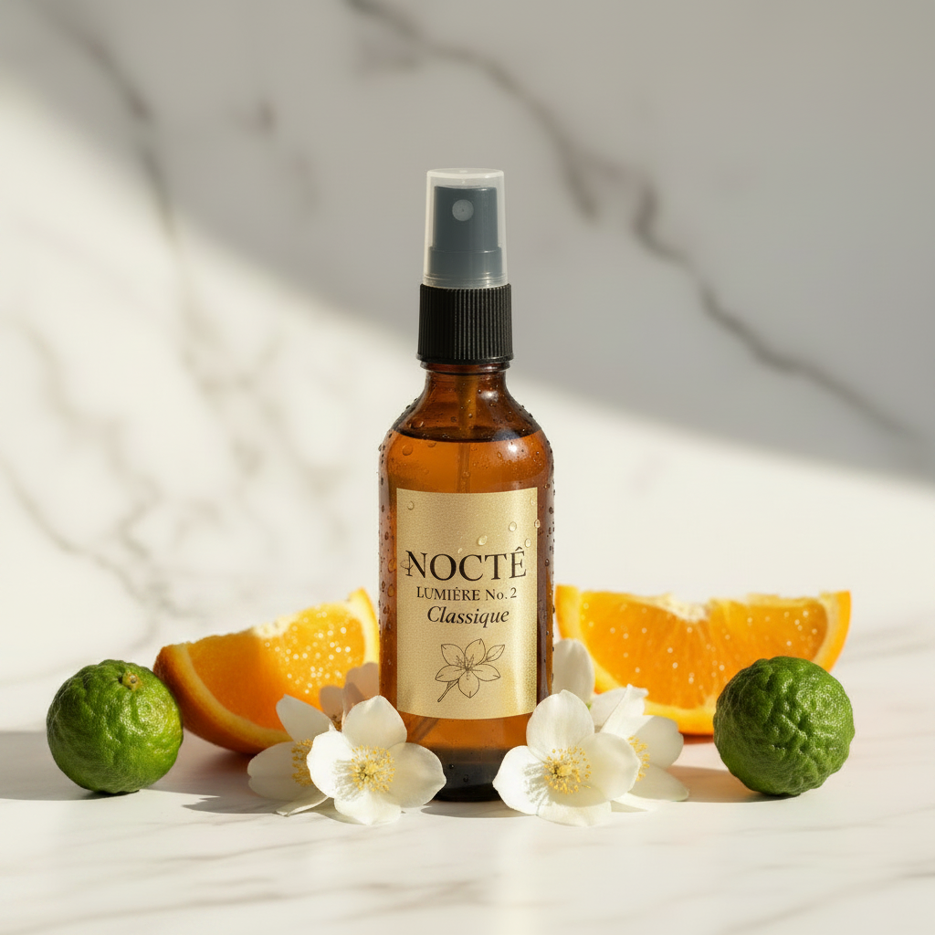 NOCTĒ LUMIÈRE No. 2 — Classique