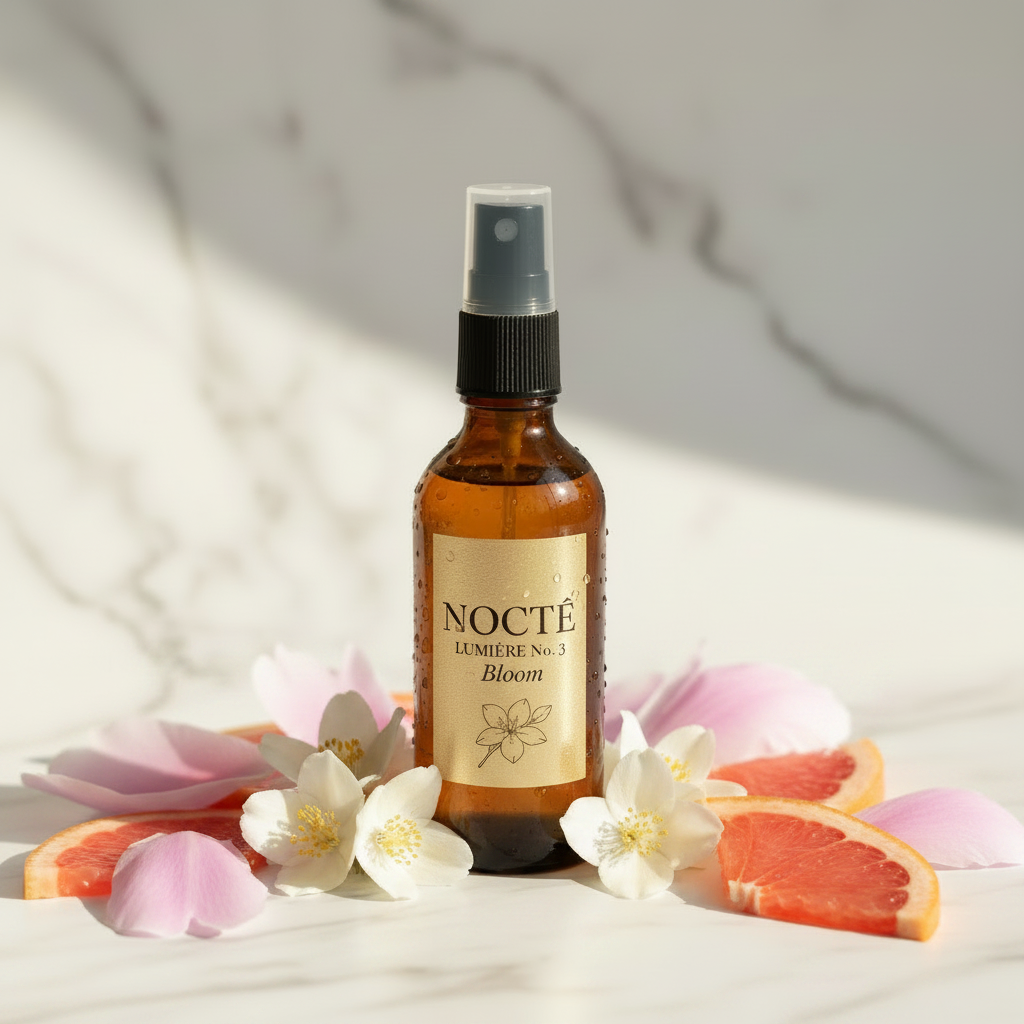 NOCTĒ LUMIÈRE No. 3 — Bloom
