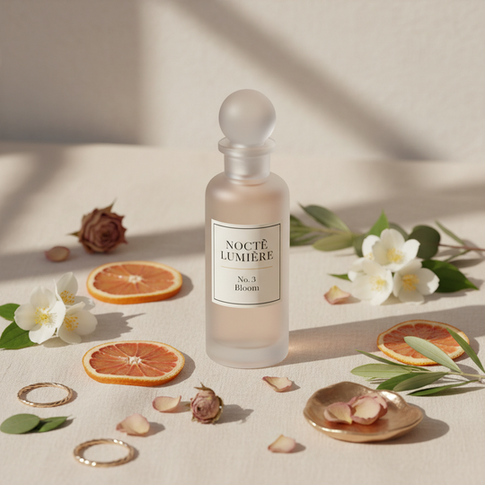 NOCTĒ LUMIÈRE No. 3 — Bloom