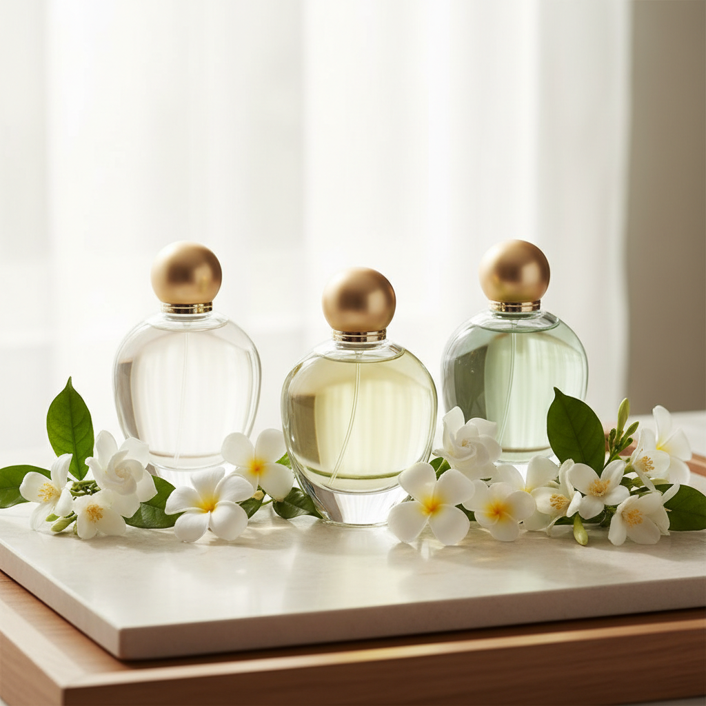 NOCTĒ Lumière No. 3 — Paradis Collection Gift Set