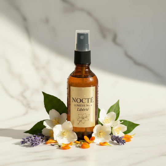NOCTĒ LUMIÈRE No. 4 — Liberté