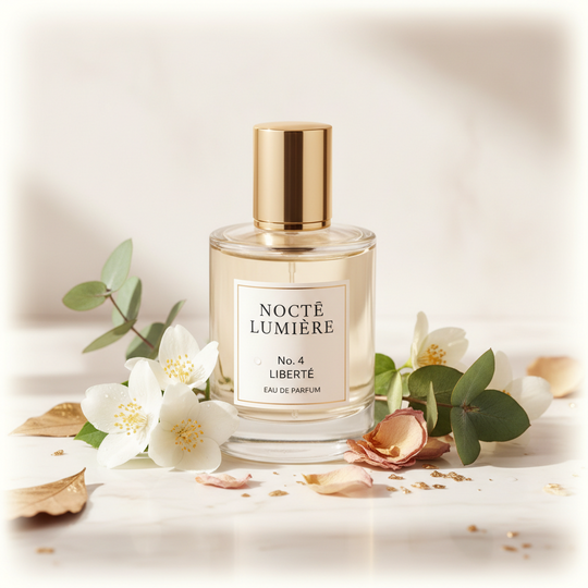 NOCTĒ LUMIÈRE No. 4 — Liberté