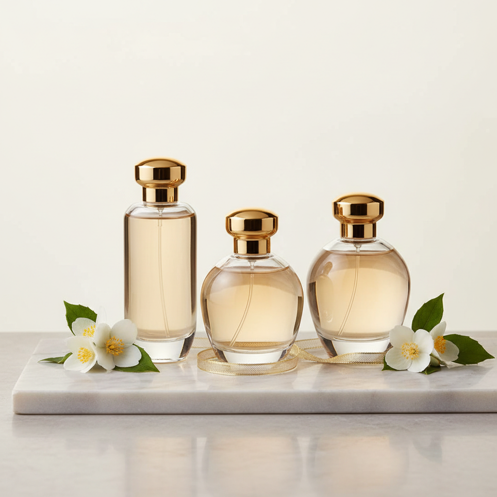 NOCTĒ Lumière No. 9 — Classique Collection Gift Set