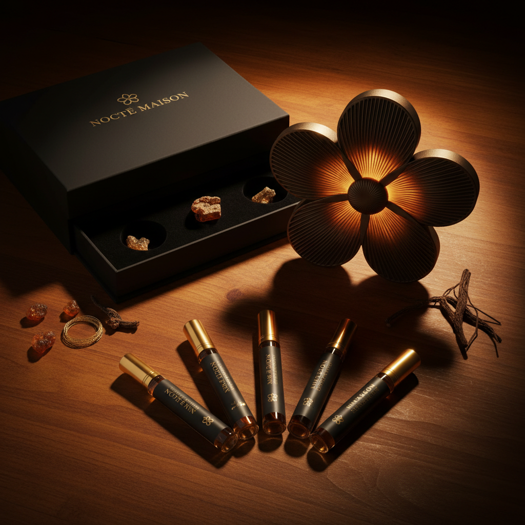 NOCTĒ Maison Discovery Set