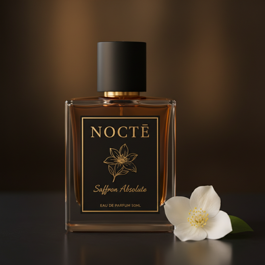 NOCTĒ MAISON No. 1 — Saffron Absolute