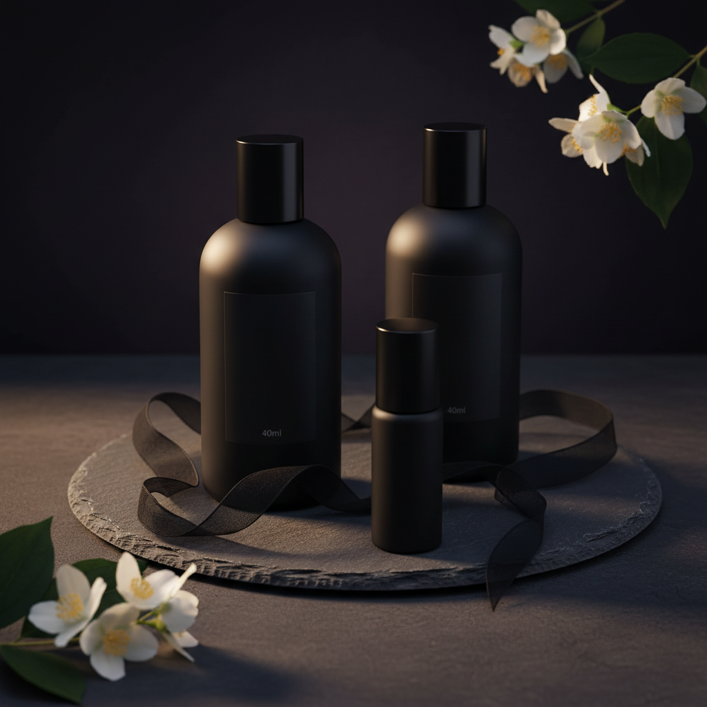 NOCTĒ Maison No. 2 — Fibres Collection Gift Set