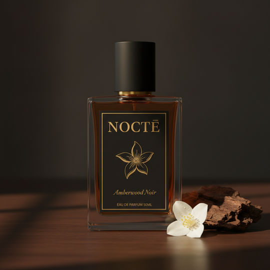 NOCTĒ MAISON No. 3 — Amberwood Noir