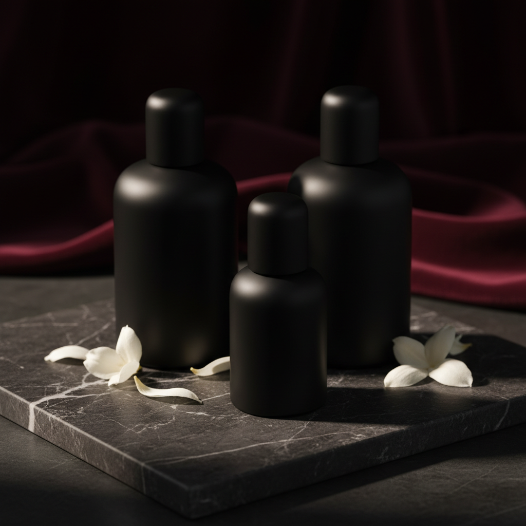 NOCTĒ Maison No. 4 — Velvet Collection Gift Set