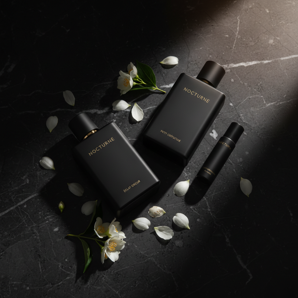 NOCTĒ Maison No. 8 — No. 8 Collection Gift Set
