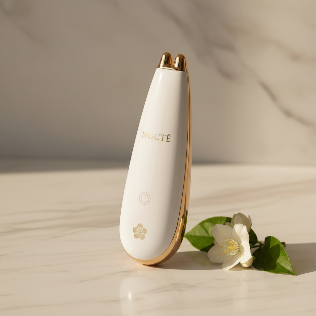 NOCTĒ Microcurrent Facial Toning Device