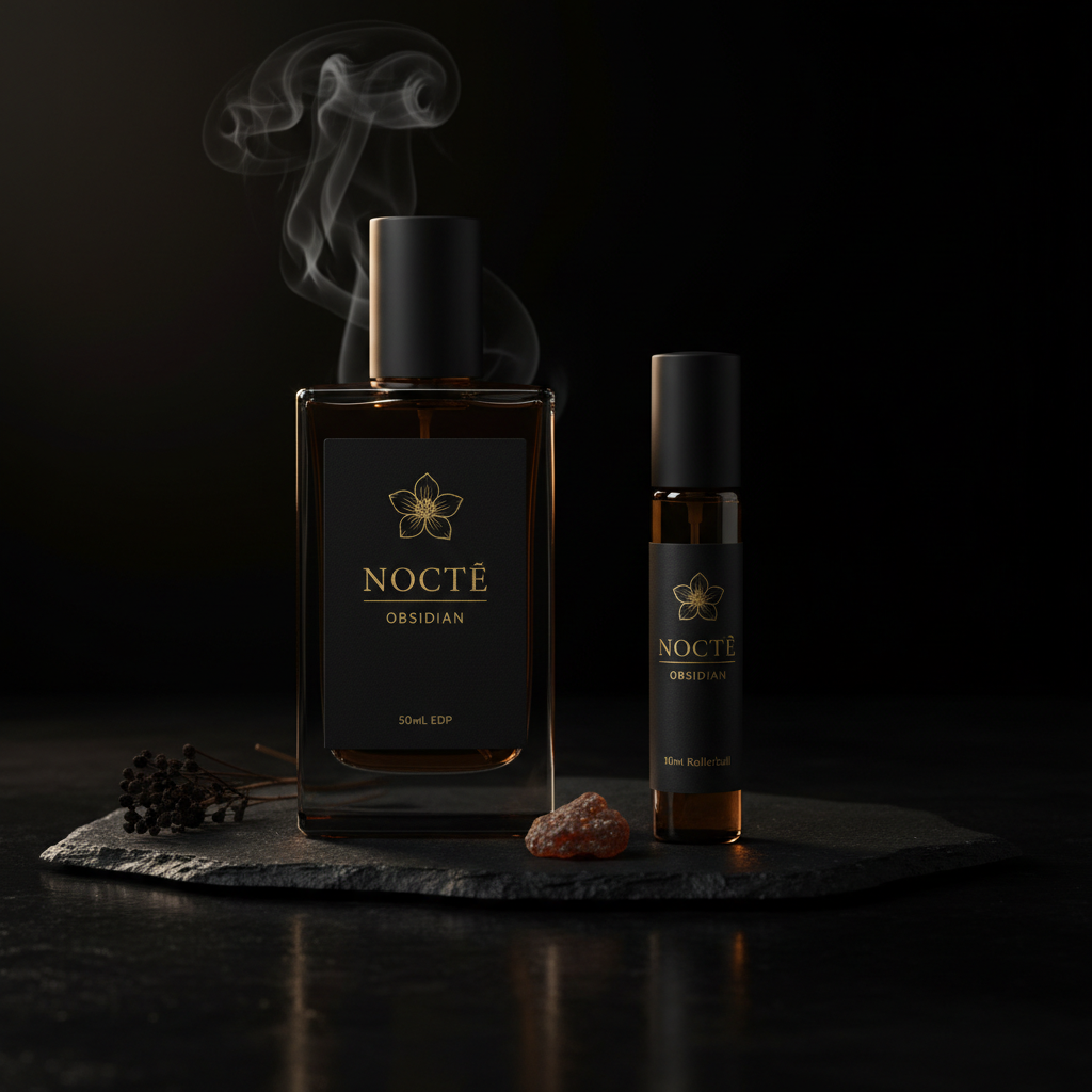 NOCTĒ OBSIDIAN Duo