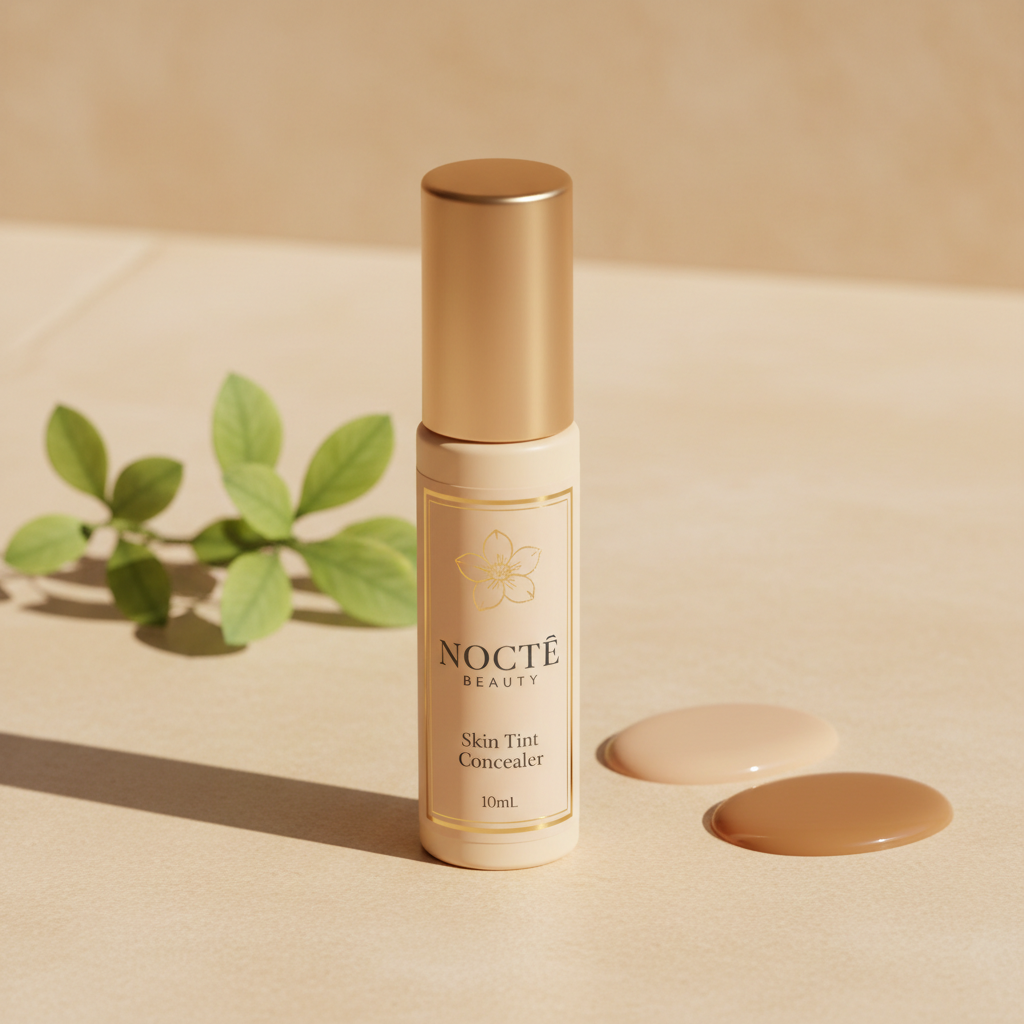 NOCTĒ Skin Tint Concealer