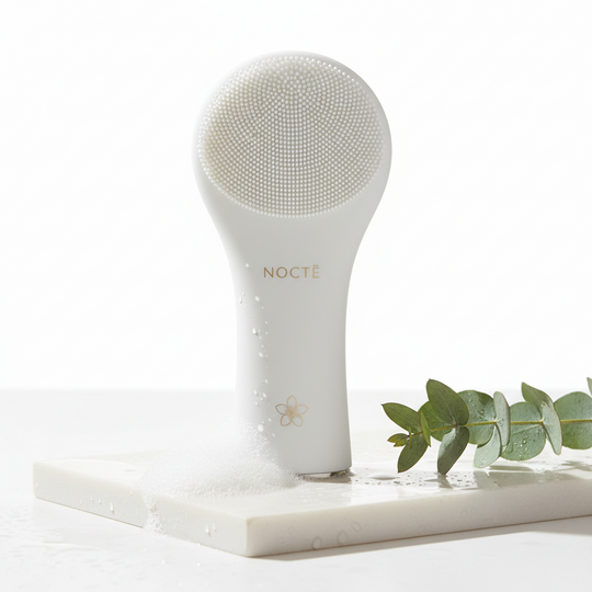 NOCTĒ Sonic Face Cleanser Brush