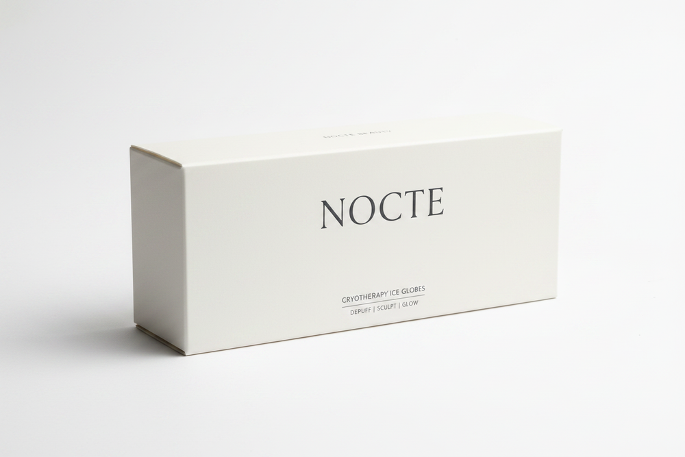 NOCTE — Cryotherapy Ice Globes Box