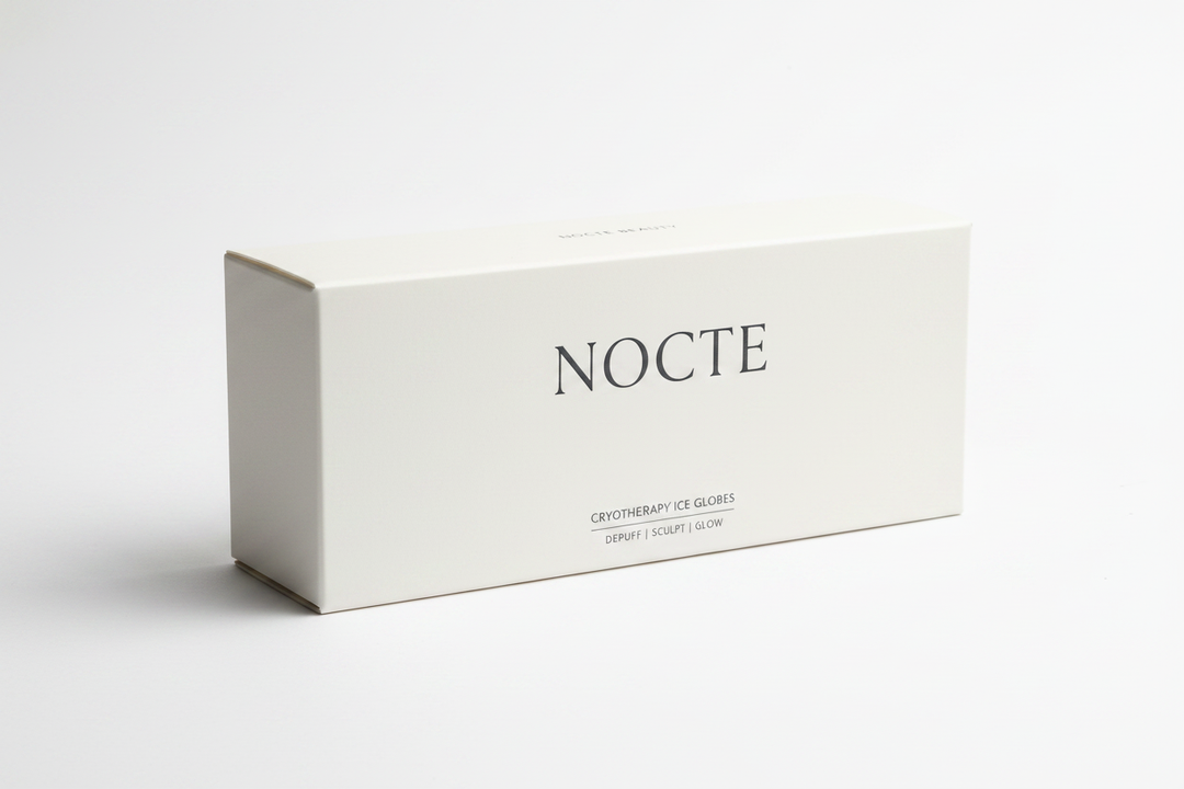 NOCTE — Cryotherapy Ice Globes Box