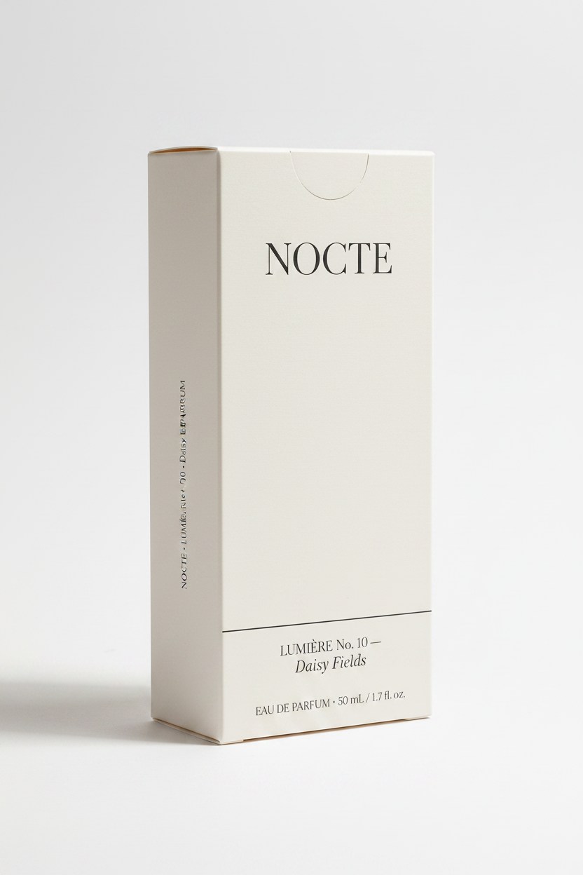 NOCTĒ LUMIÈRE No. 10 — Daisy Fields