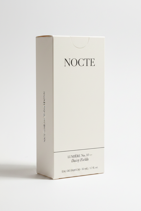 NOCTĒ LUMIÈRE No. 10 — Daisy Fields