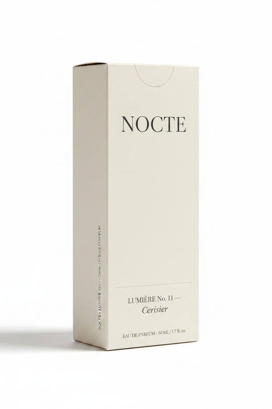 NOCTE — Lumière No. 11 Cerisier · Box