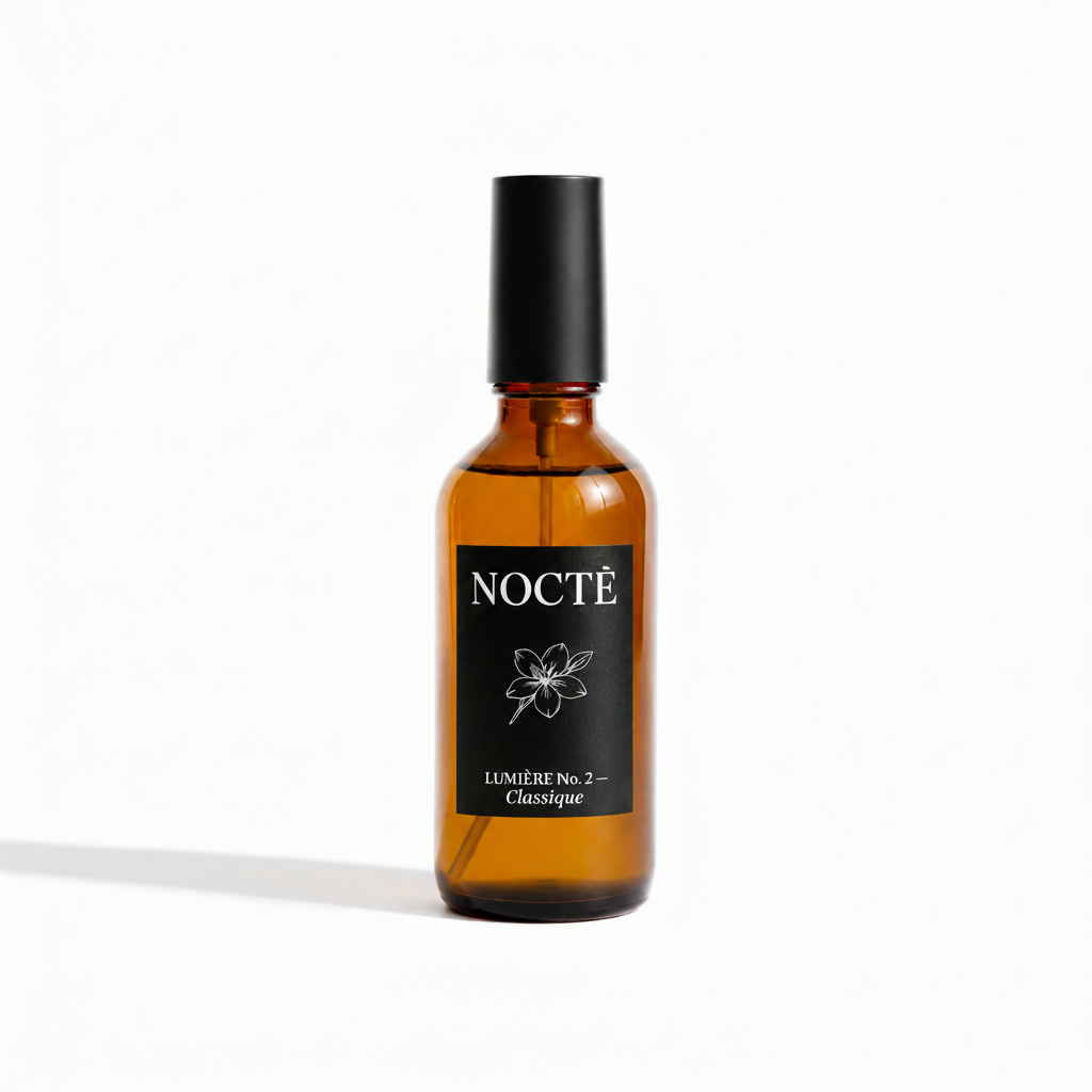 NOCTE — Lumière No. 2 Classique · Bottle