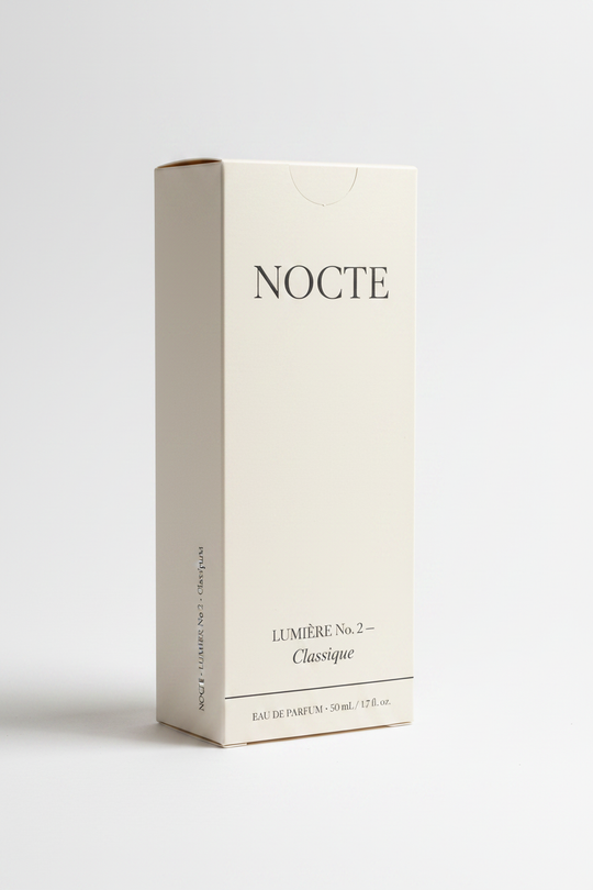 NOCTE — Lumière No. 2 Classique · Box