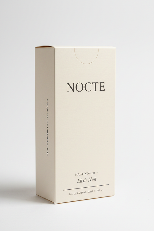 NOCTE — Maison No. 10 Elixir Nuit · Box