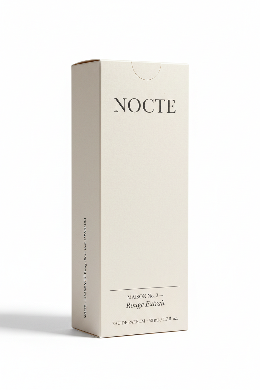 NOCTE — Maison No. 2 Rouge Extrait · Box