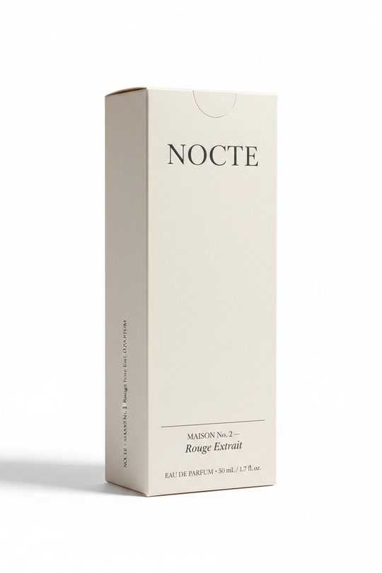 NOCTE — Maison No. 2 Rouge Extrait · Box