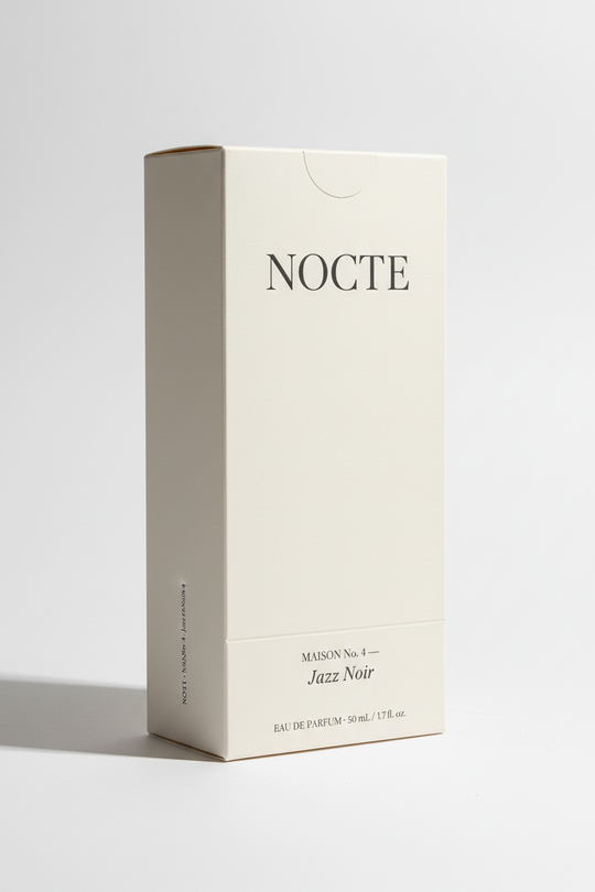 NOCTE — Maison No. 4 Jazz Noir · Box