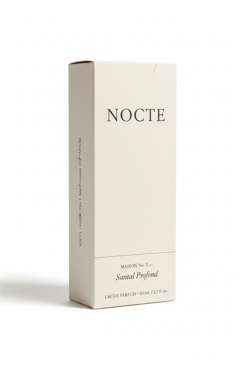 NOCTE — Maison No. 5 Santal Profond · Box
