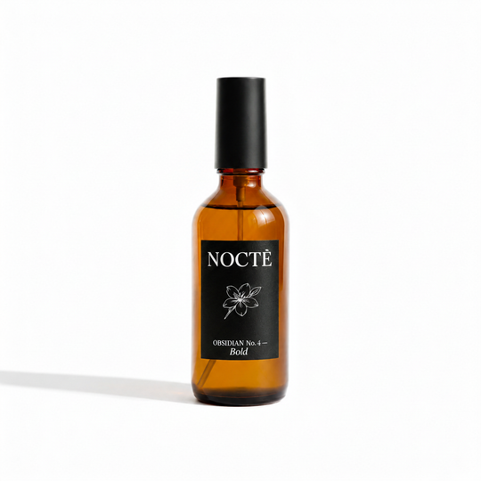 NOCTE — Obsidian No. 4 Bold · Bottle