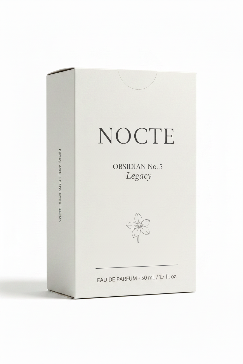 NOCTE — Obsidian No. 5 Legacy · Box