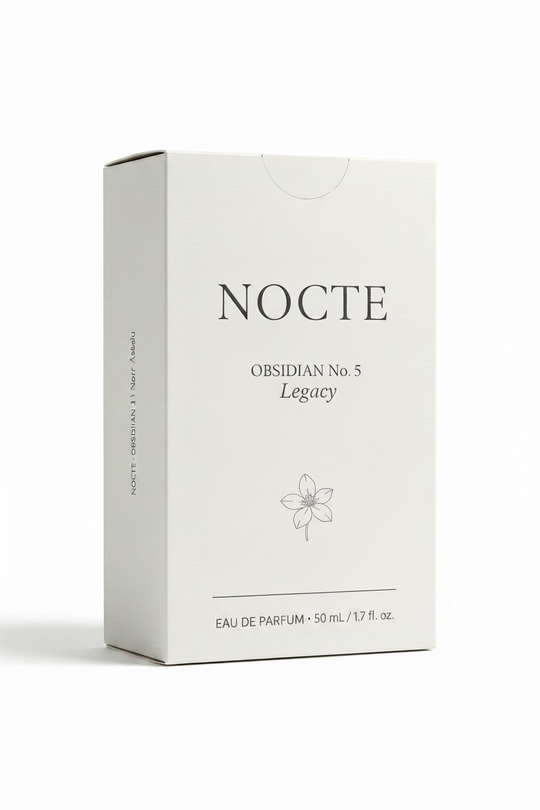 NOCTE — Obsidian No. 5 Legacy · Box