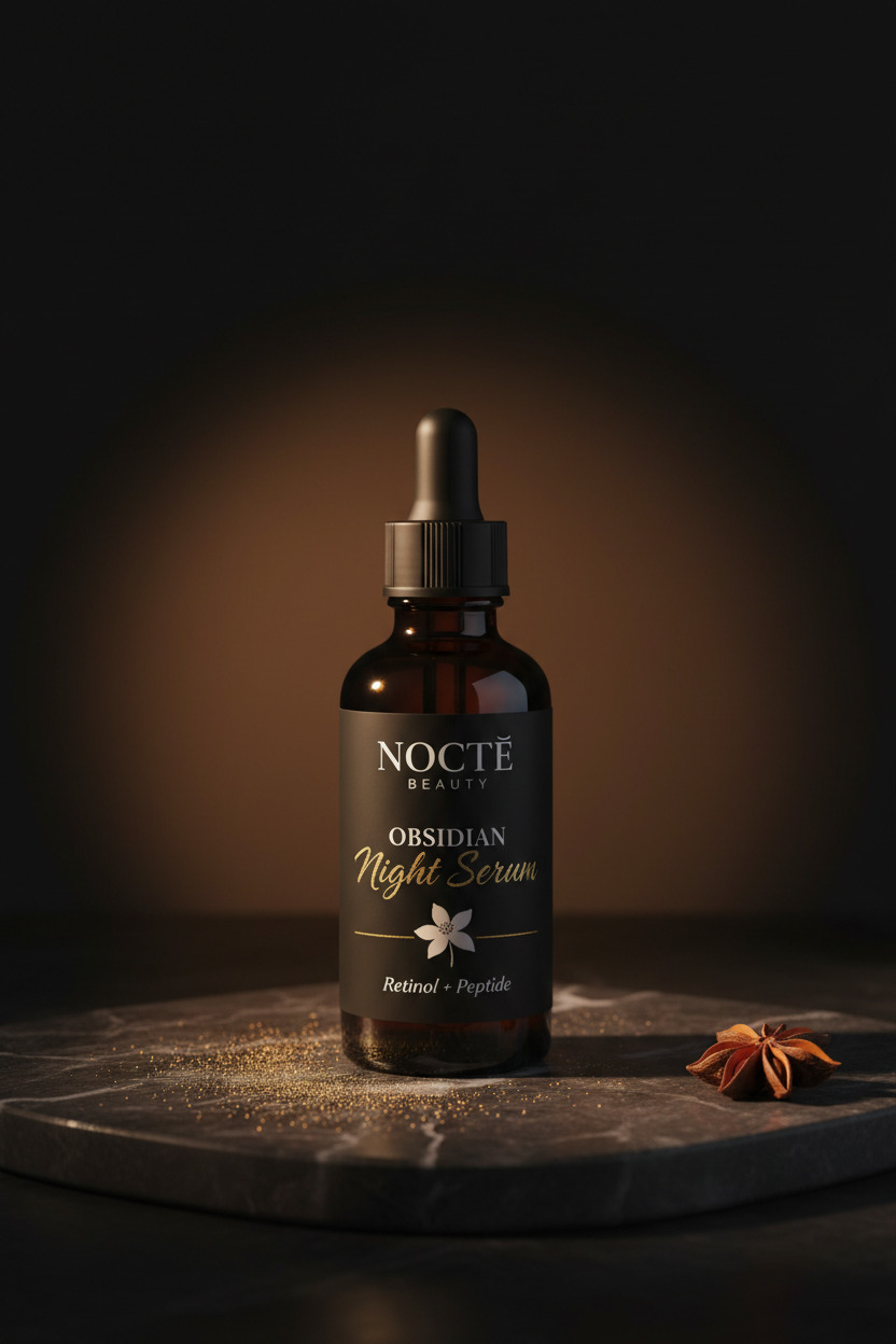 NOCTĒ Beauty — 